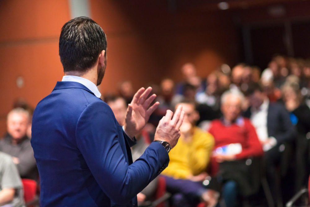 Reliable Public Speaking Strategies