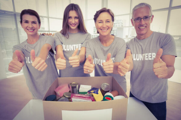 Unleashing Happiness Through Giving: How Nonprofit Collaboration Boosts Personal Fulfillment