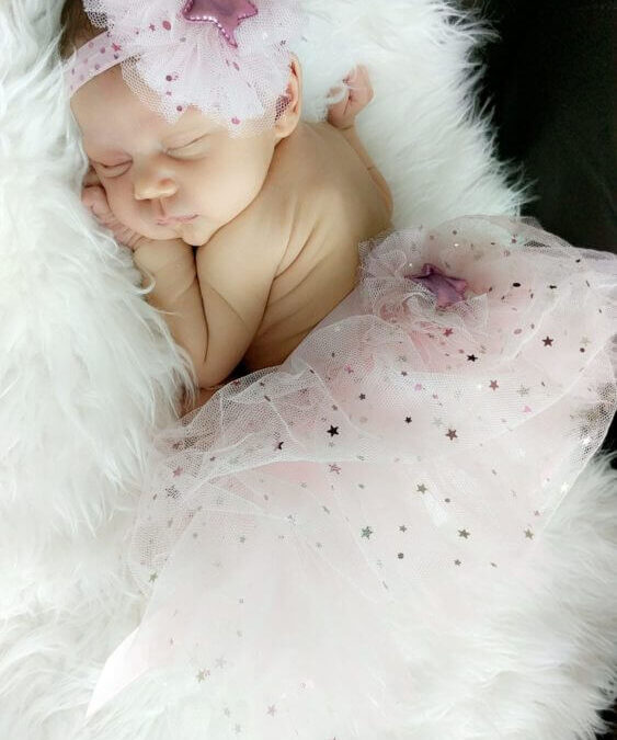 Celebrating Harmony’s Bundle of Joy