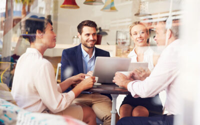 How Universal Events Leaders Give Self-Confidence Away