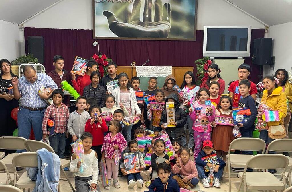 Universal Events Inc.’s Annual Toy Drive Enriches the Lives of Underprivileged Children