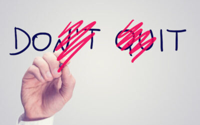 Universal Events, Inc. Addresses Fear of Failure