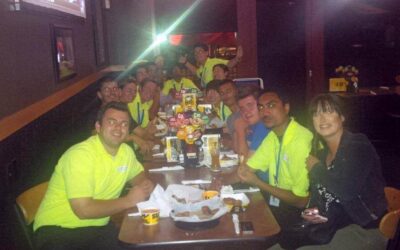 Universal Events, Inc., Team Knows the Importance of Bonding