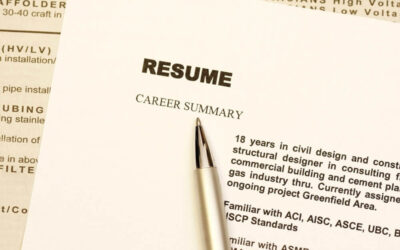 Universal Events Presents Quick Resume-Boosting Techniques